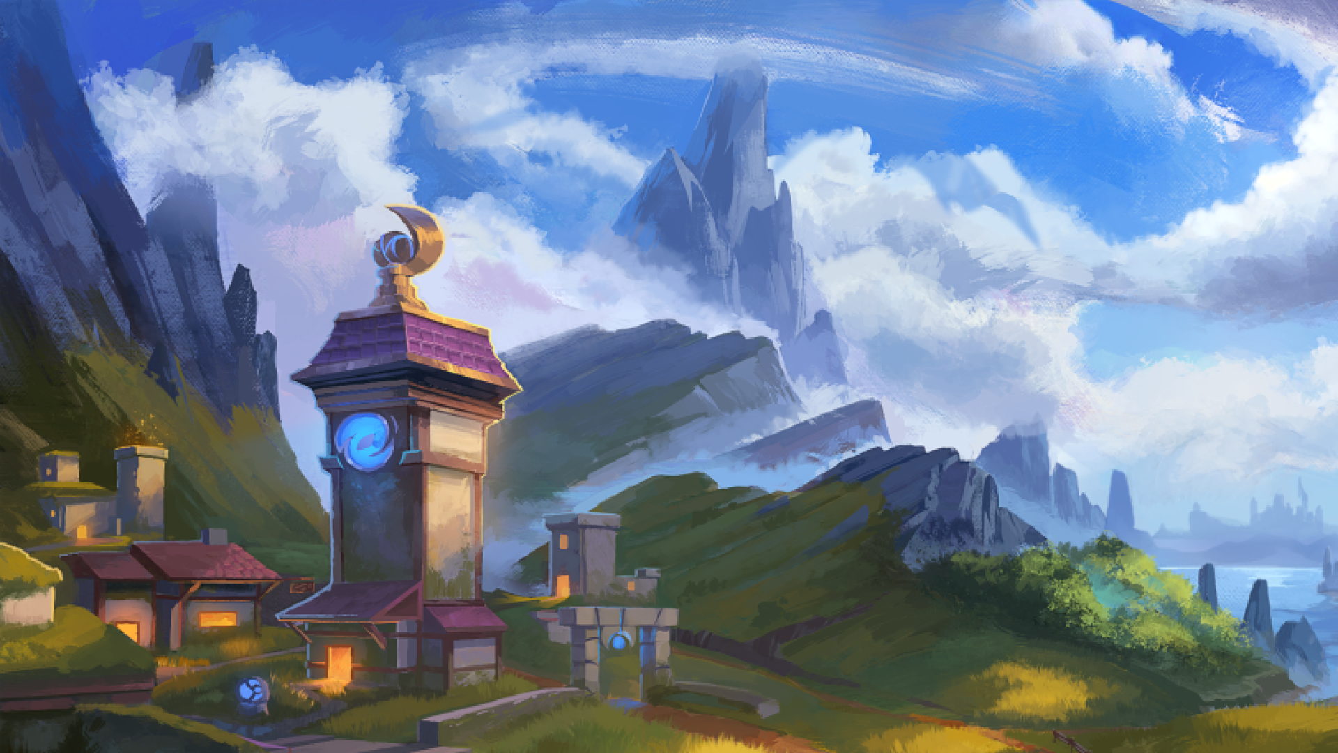 Anna Blackwell Dicebreaker - Abstract Pattern Collection - 8K Quality